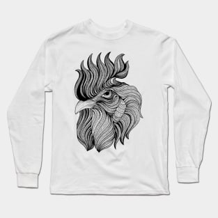 Rooster 2 Long Sleeve T-Shirt